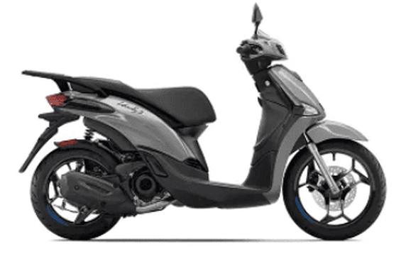 2027 Piaggio BV 400 HPE Sport