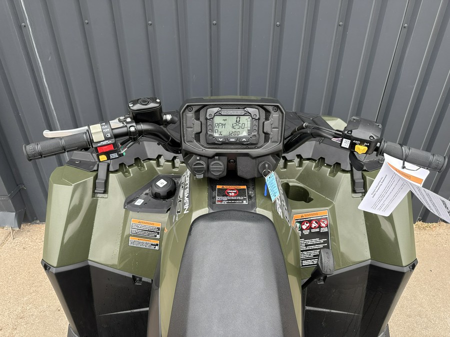 2026 Polaris Sportsman 850
