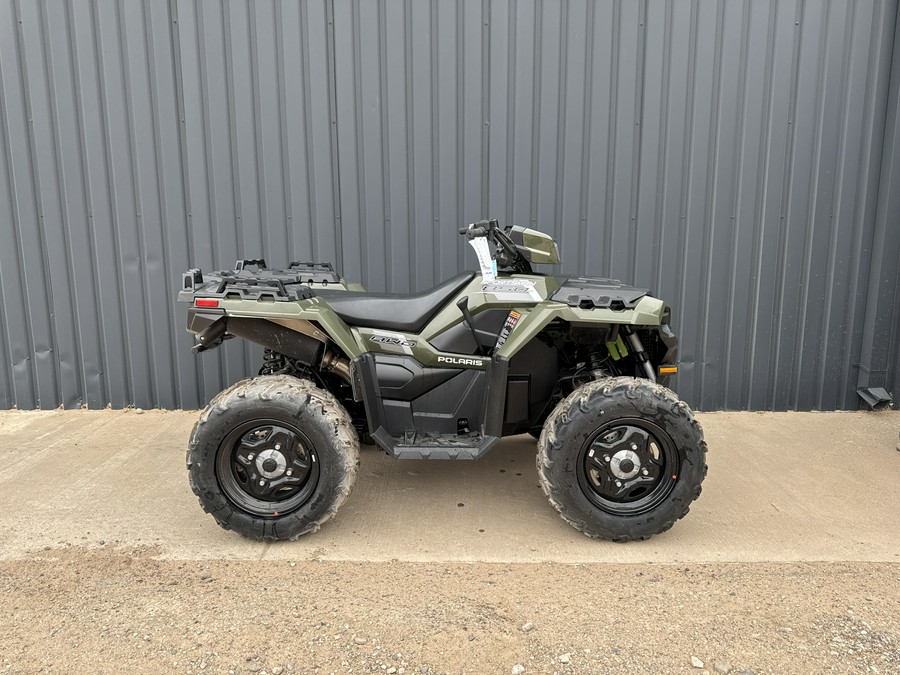 2026 Polaris Sportsman 850