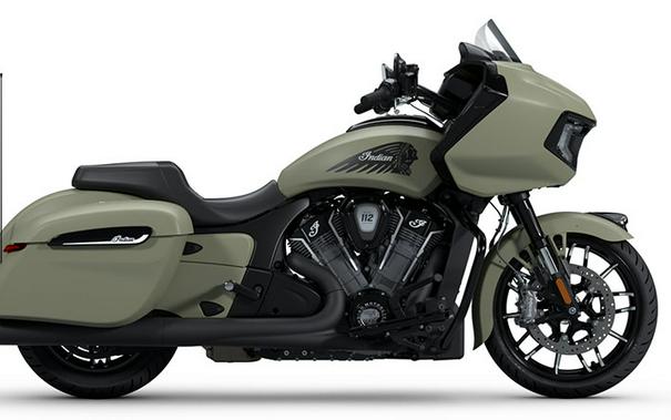 2025 Indian Motorcycle Challenger® Dark Horse® 112