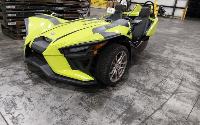 2023 Polaris Slingshot® Slingshot® SL Neon Lime (AutoDrive)
