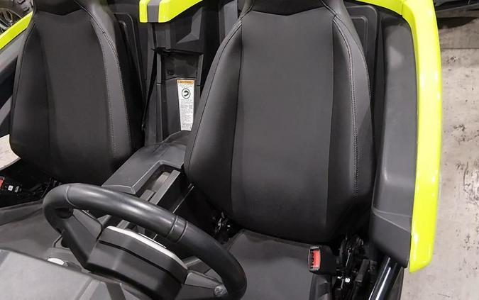 2023 Polaris Slingshot® Slingshot® SL Neon Lime (AutoDrive)