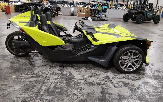 2023 Polaris Slingshot® Slingshot® SL Neon Lime (AutoDrive)