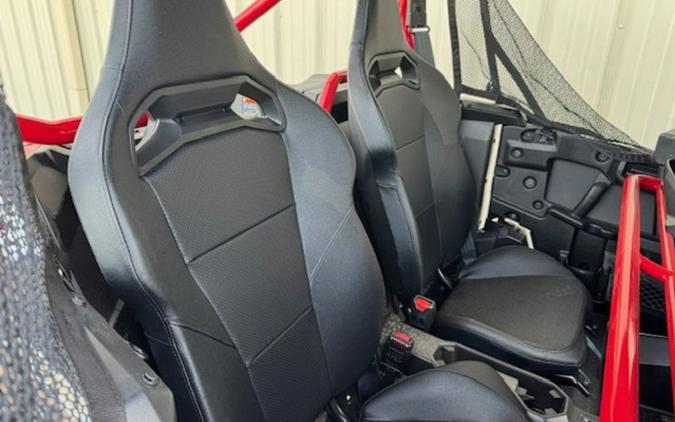 2026 Honda Talon 1000R 4 FOX Live Valve