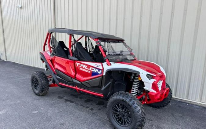 2026 Honda Talon 1000R 4 FOX Live Valve