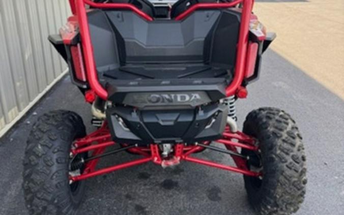 2026 Honda Talon 1000R 4 FOX Live Valve