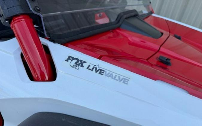 2026 Honda Talon 1000R 4 FOX Live Valve