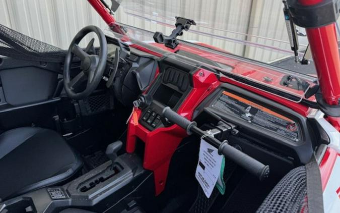 2026 Honda Talon 1000R 4 FOX Live Valve