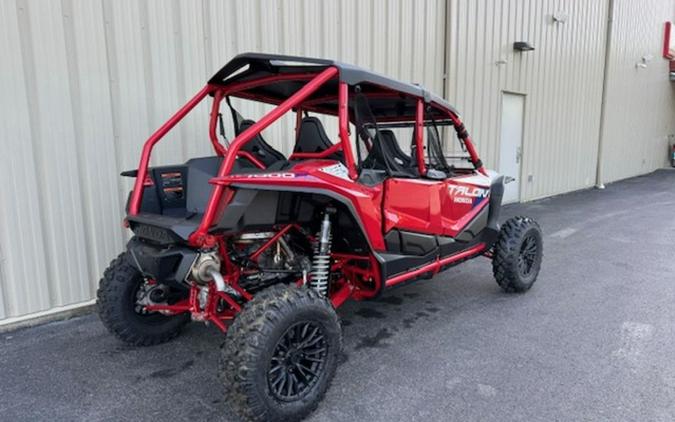 2026 Honda Talon 1000R 4 FOX Live Valve