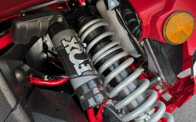 2026 Honda Talon 1000R 4 FOX Live Valve