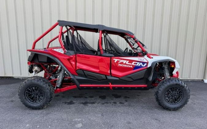 2026 Honda Talon 1000R 4 FOX Live Valve