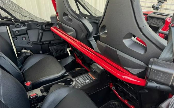 2026 Honda Talon 1000R 4 FOX Live Valve