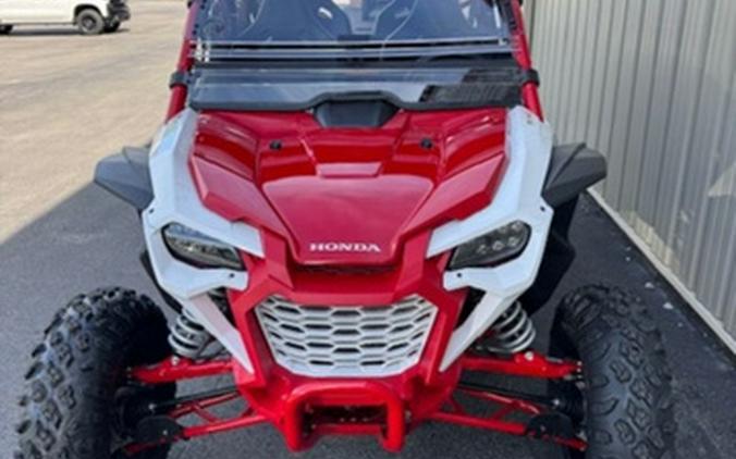 2026 Honda Talon 1000R 4 FOX Live Valve