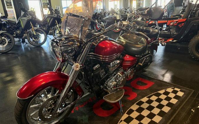 2007 Yamaha Roadliner S