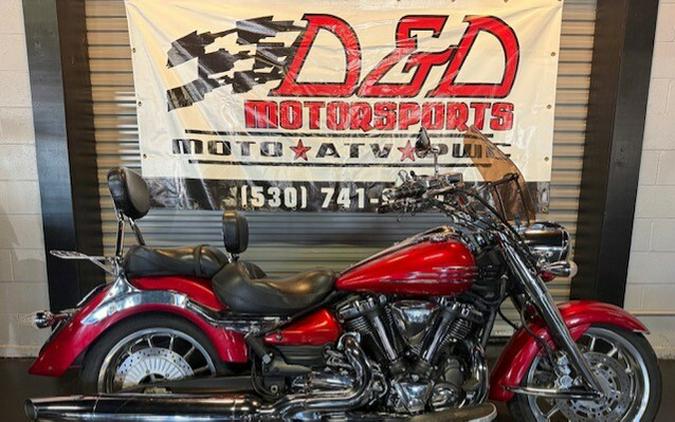2007 Yamaha Roadliner S