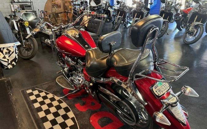 2007 Yamaha Roadliner S