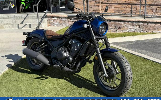 2026 Honda® Rebel 500 SE