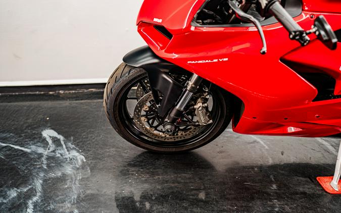2021 Ducati Panigale V2