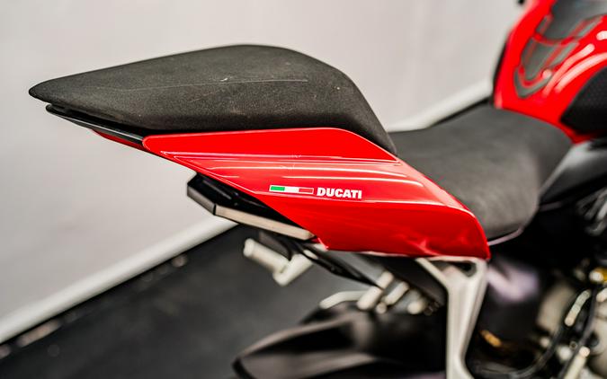 2021 Ducati Panigale V2