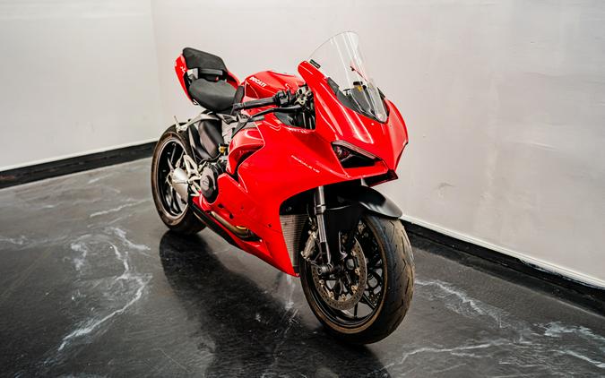 2021 Ducati Panigale V2