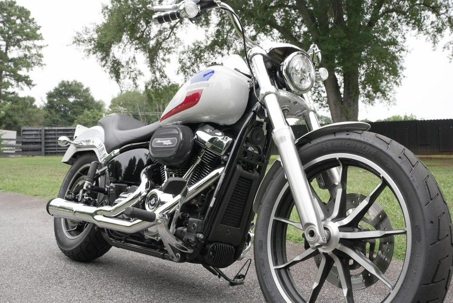 FXLR 2020 Low Rider