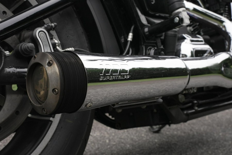 FXLR 2020 Low Rider