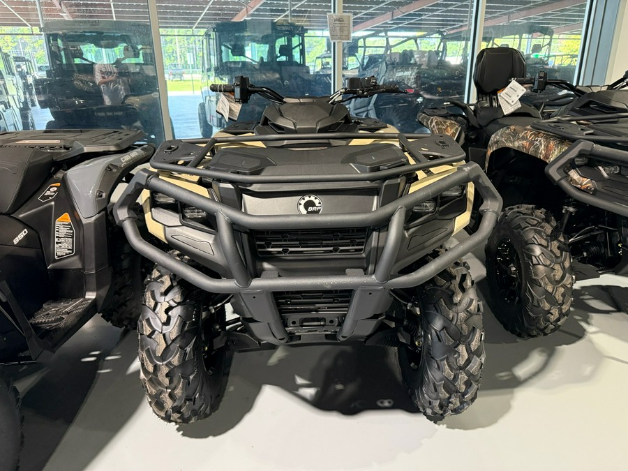 2026 Can-Am Outlander PRO XU HD7