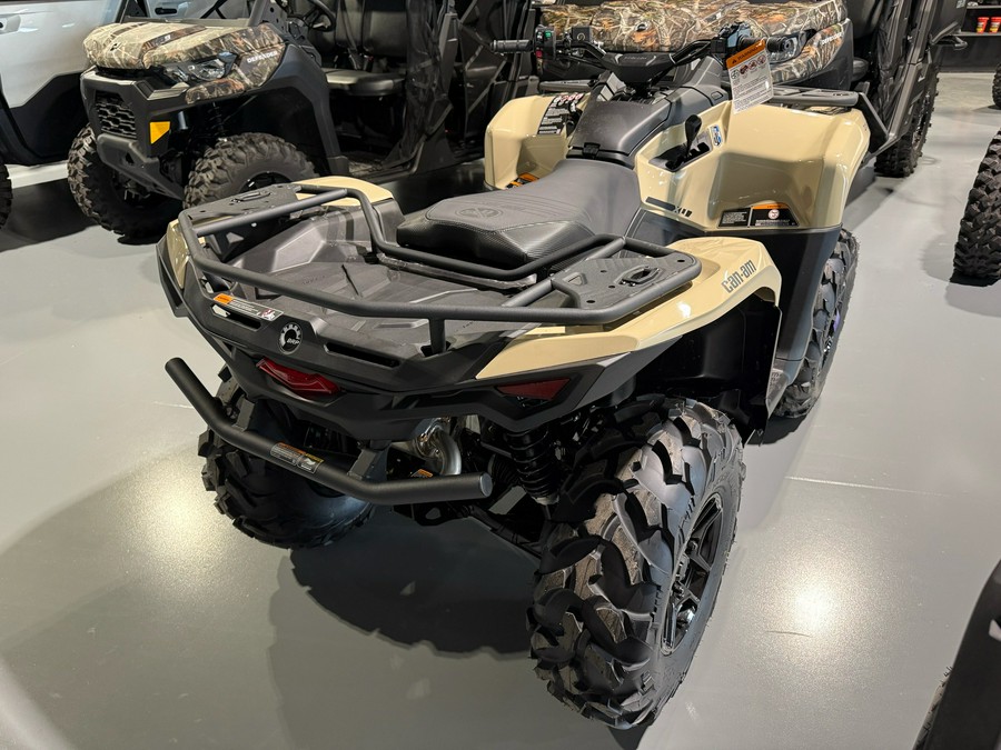 2026 Can-Am Outlander PRO XU HD7