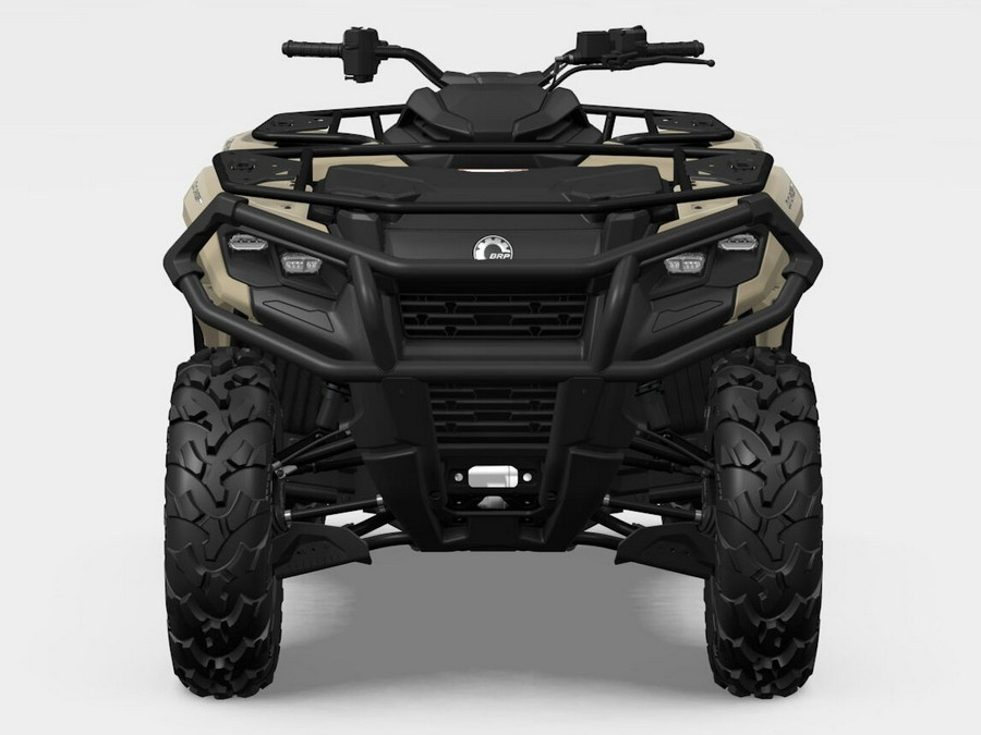 2026 Can-Am Outlander PRO XU HD7
