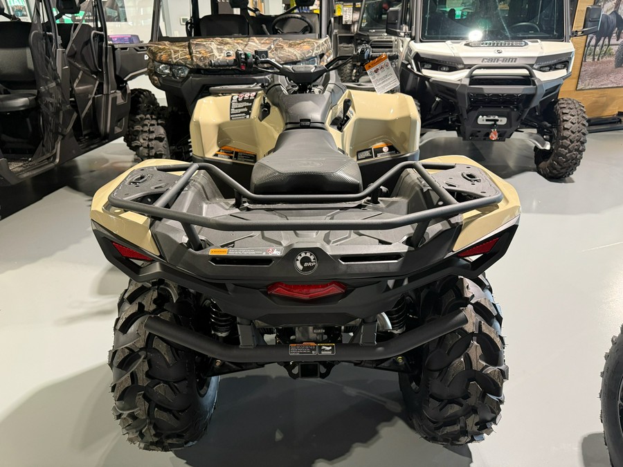 2026 Can-Am Outlander PRO XU HD7