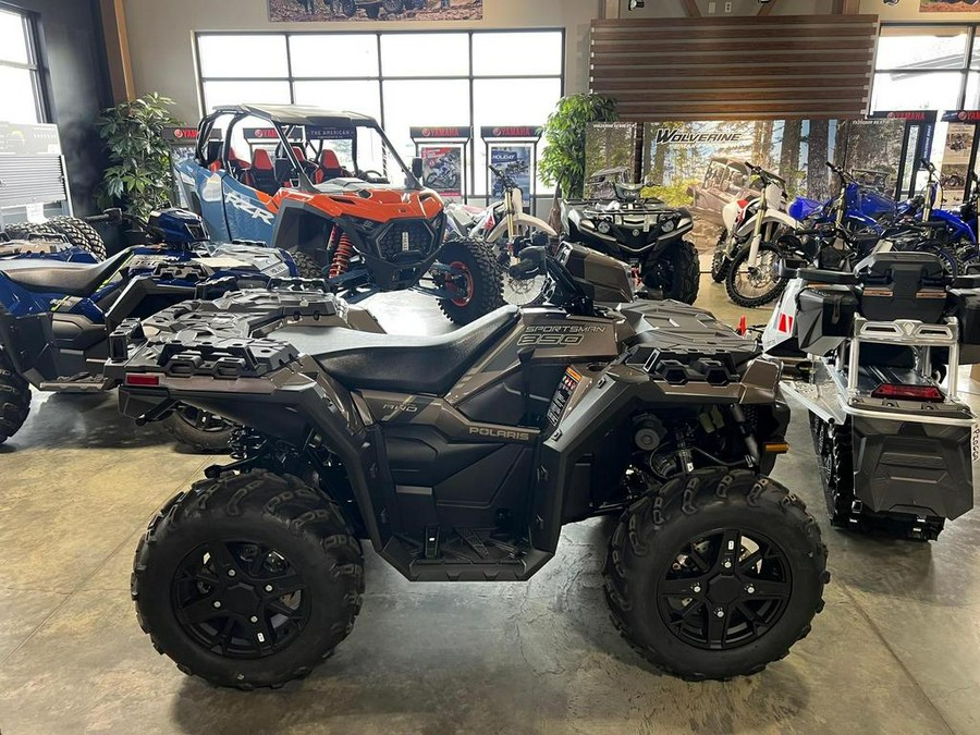 2026 Polaris SPORTSMAN 850 PREMIUM