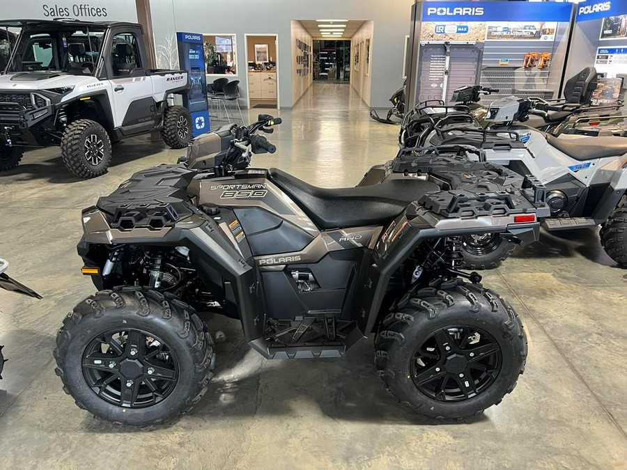 2026 Polaris SPORTSMAN 850 PREMIUM