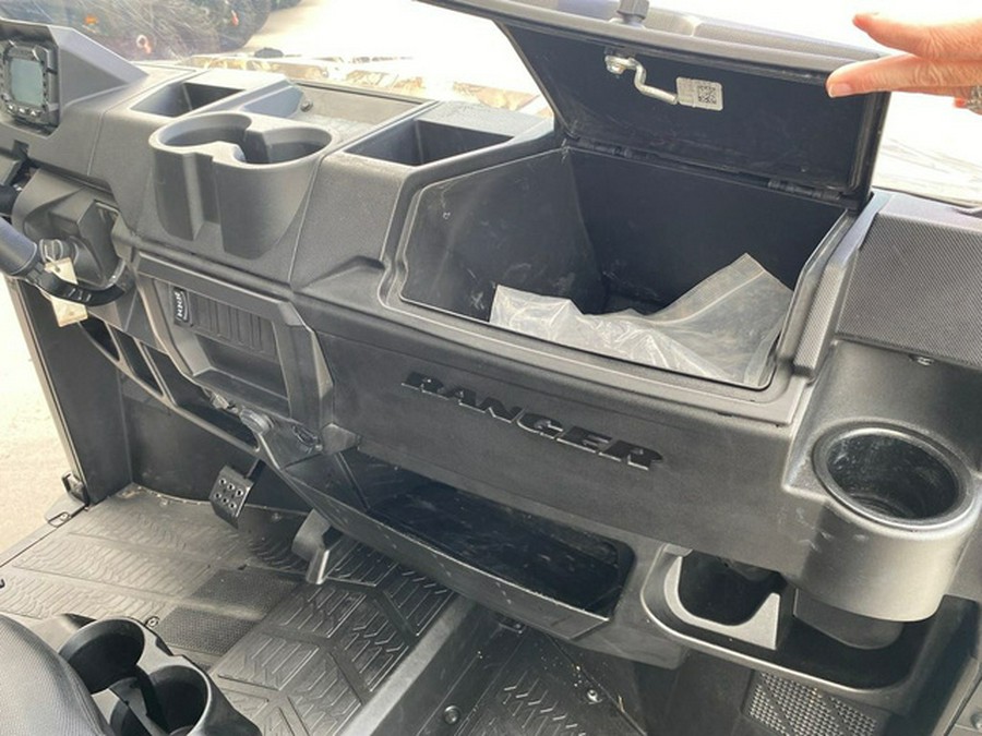 2023 Polaris Ranger 1000 Premium Polaris Pursuit Camo