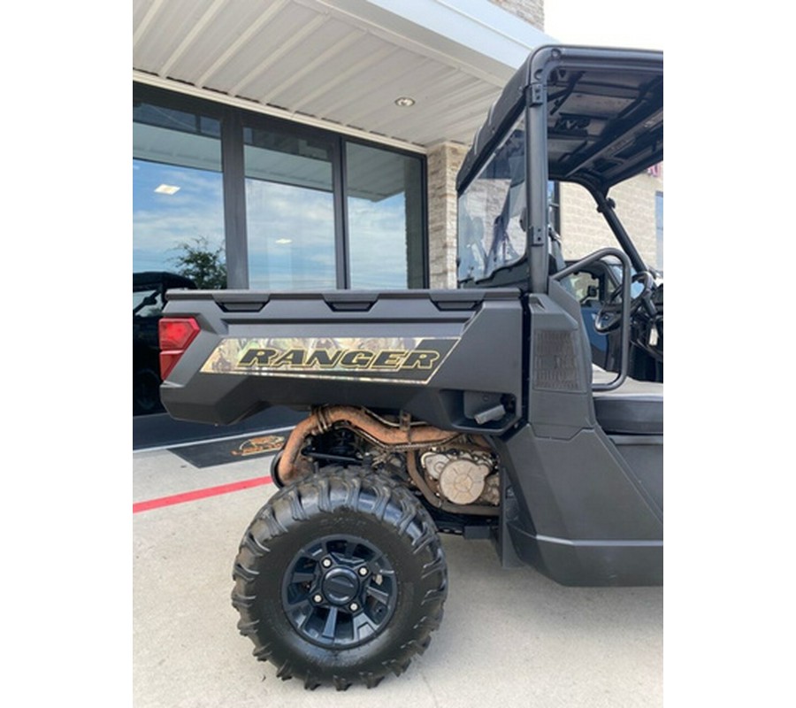2023 Polaris Ranger 1000 Premium Polaris Pursuit Camo