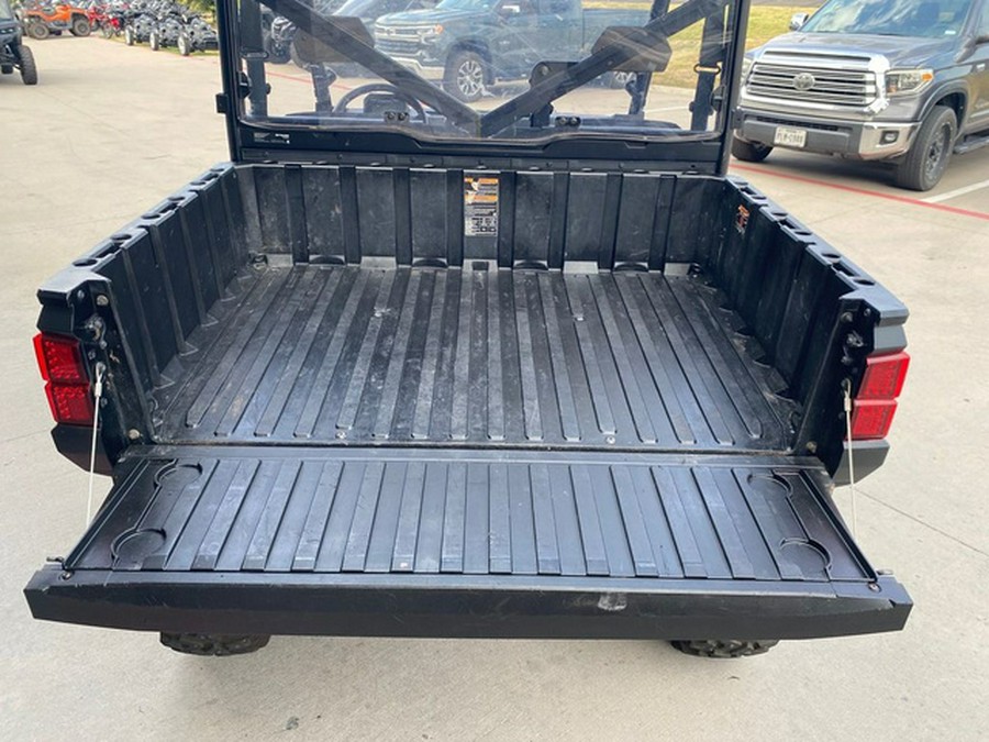 2023 Polaris Ranger 1000 Premium Polaris Pursuit Camo