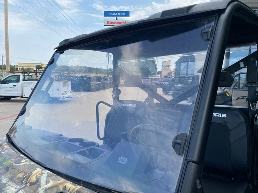 2023 Polaris Ranger 1000 Premium Polaris Pursuit Camo