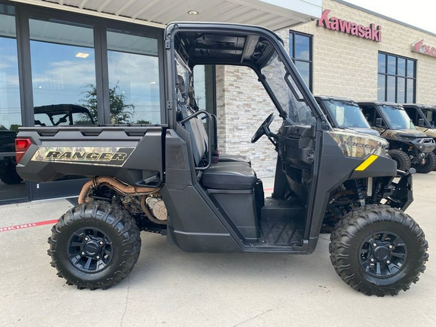 2023 Polaris Ranger 1000 Premium Polaris Pursuit Camo
