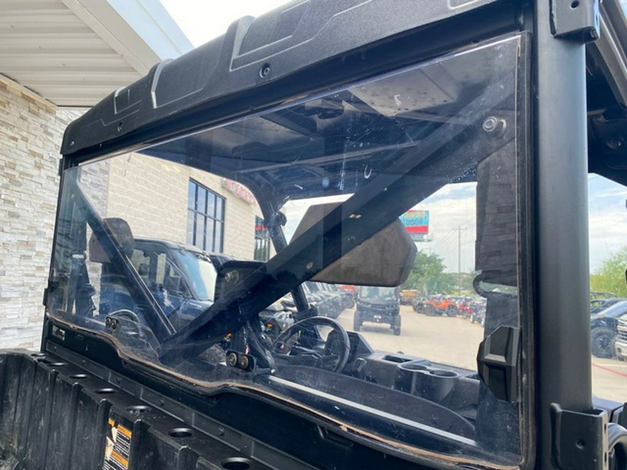 2023 Polaris Ranger 1000 Premium Polaris Pursuit Camo