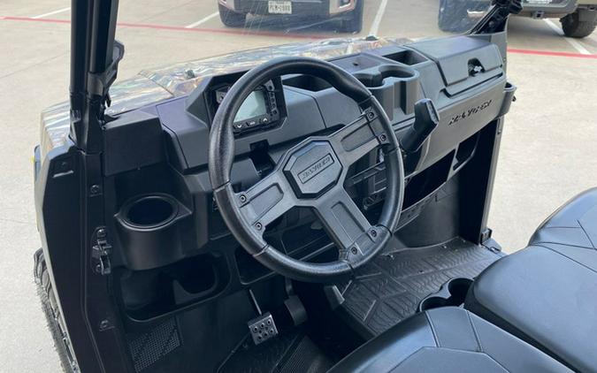 2023 Polaris Ranger 1000 Premium Polaris Pursuit Camo