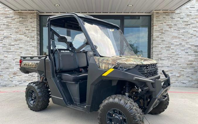 2023 Polaris Ranger 1000 Premium Polaris Pursuit Camo