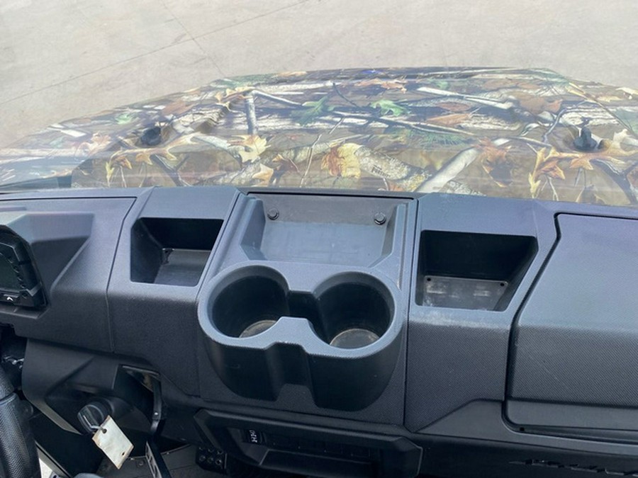 2023 Polaris Ranger 1000 Premium Polaris Pursuit Camo