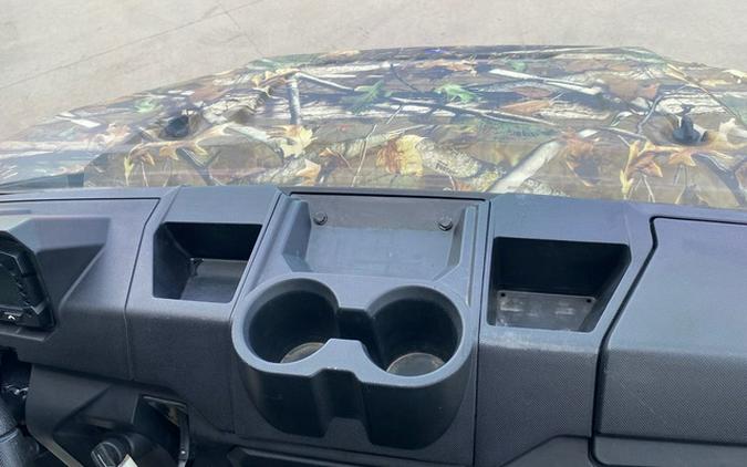 2023 Polaris Ranger 1000 Premium Polaris Pursuit Camo