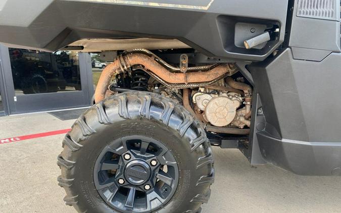 2023 Polaris Ranger 1000 Premium Polaris Pursuit Camo