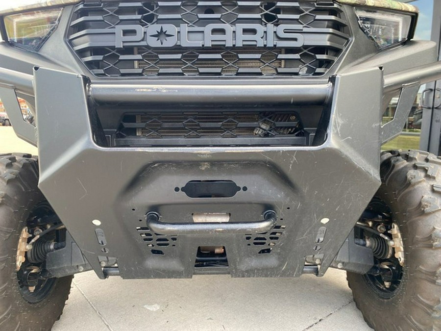 2023 Polaris Ranger 1000 Premium Polaris Pursuit Camo