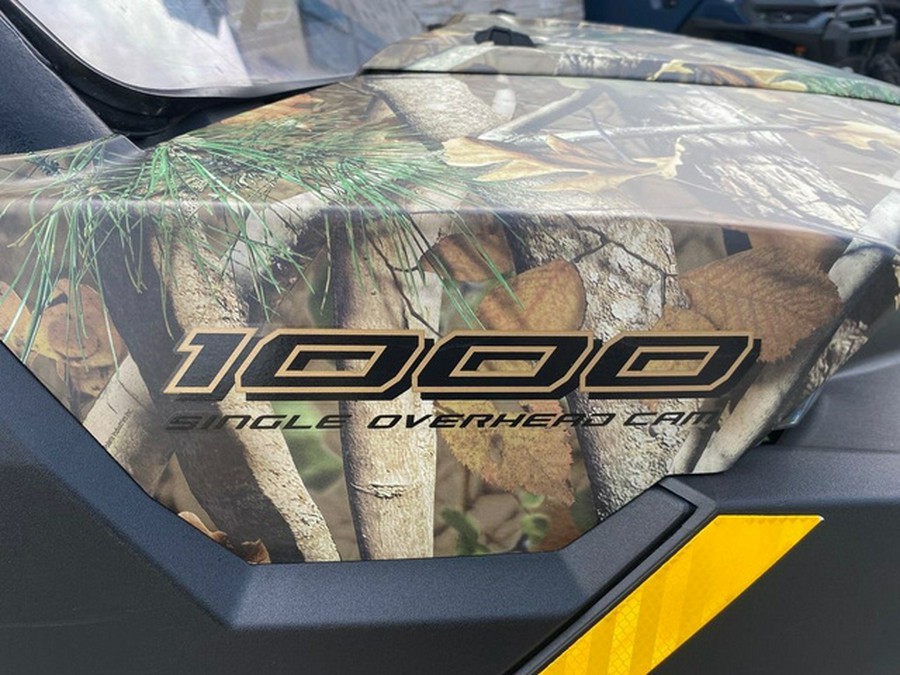 2023 Polaris Ranger 1000 Premium Polaris Pursuit Camo