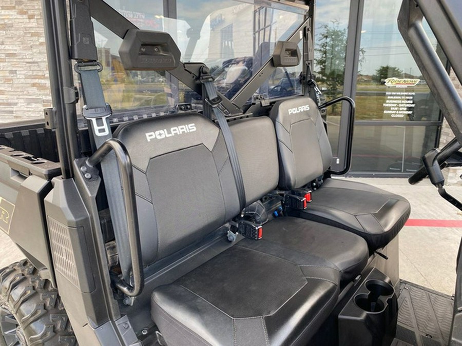 2023 Polaris Ranger 1000 Premium Polaris Pursuit Camo