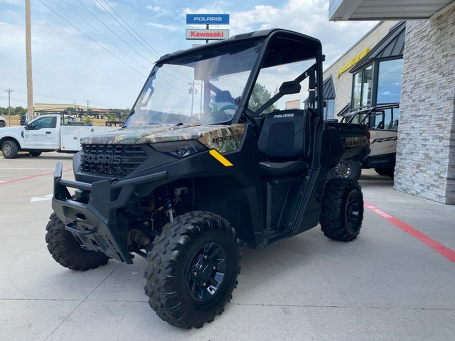 2023 Polaris Ranger 1000 Premium Polaris Pursuit Camo