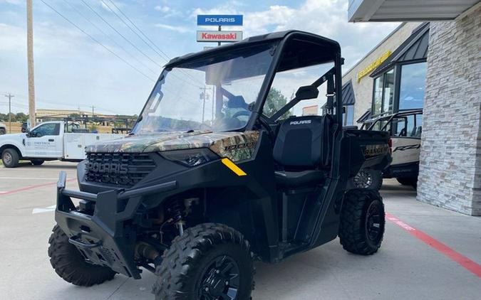 2023 Polaris Ranger 1000 Premium Polaris Pursuit Camo
