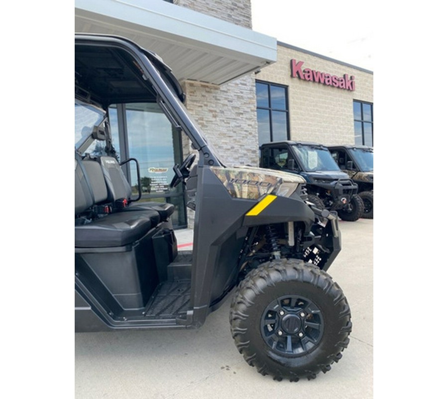 2023 Polaris Ranger 1000 Premium Polaris Pursuit Camo