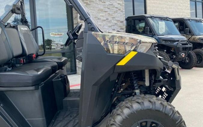 2023 Polaris Ranger 1000 Premium Polaris Pursuit Camo